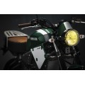 C-Racer Headlight Guard Grill & Screen for XSR700 (2016+)